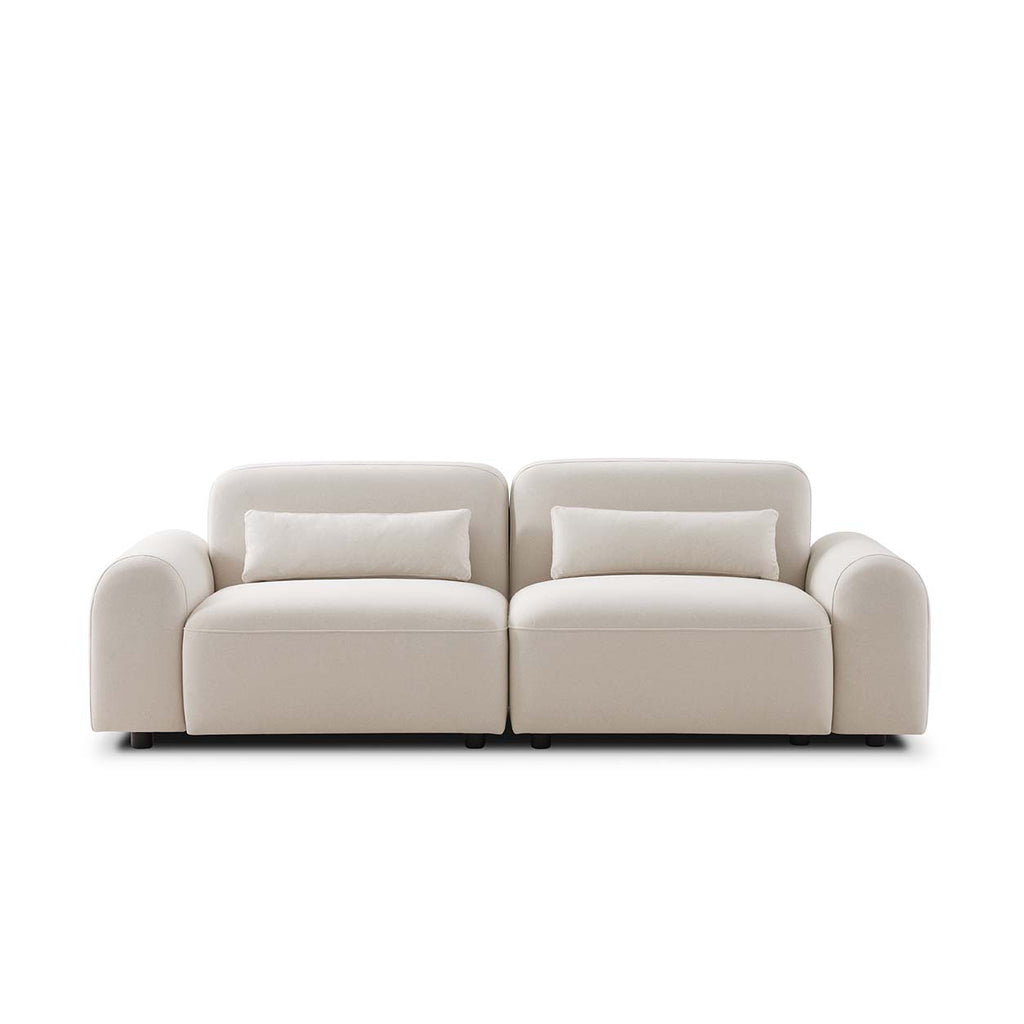 Claw 2-Piece Sofa 90"
