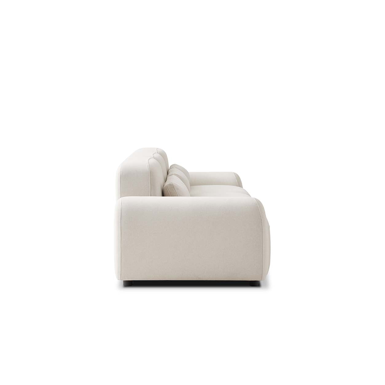 Claw 3-Piece Sofa 124"
