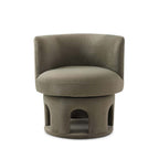 Pounce Swivel Accent Chair