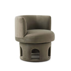 Pounce Swivel Accent Chair